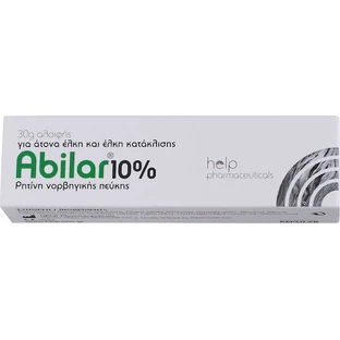 Repolar Abilar 10% Crème cicatrisante et brûlures 15gr