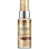 System Professional Elixir Reconstructor L4 Aceite Capilar Reparador con Queratina 30ml