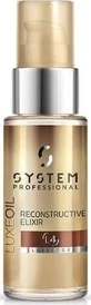 System Professional Luxe Luxe Reconstructive Elixir L4 Repairing Hair Oil with Keratin 30ml