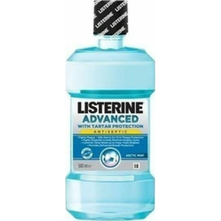 Listerine Advanced Tartar Control Colutorio