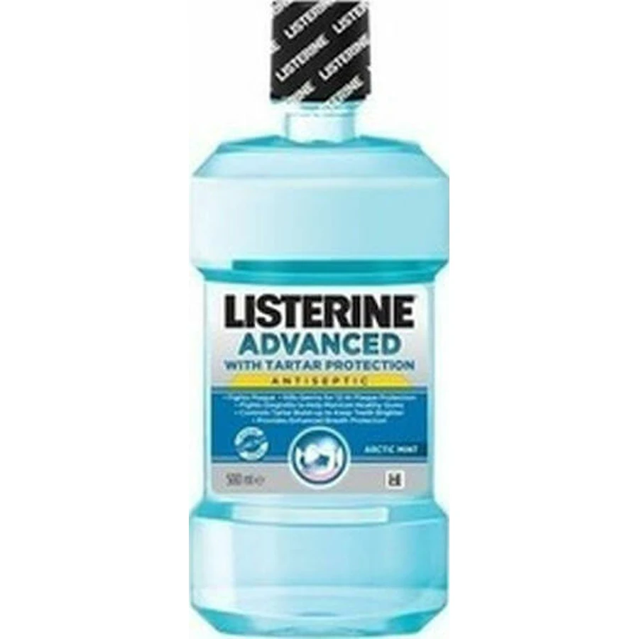 Listerine Advanced Tartar Control Colutorio