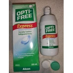 Alcon Opti-free Express contactlensvloeistof 0ml & 355ml