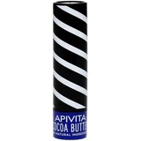 Apivita Lippenbalsem lippenbalsem SPF20 cacaoboter 4.4gr