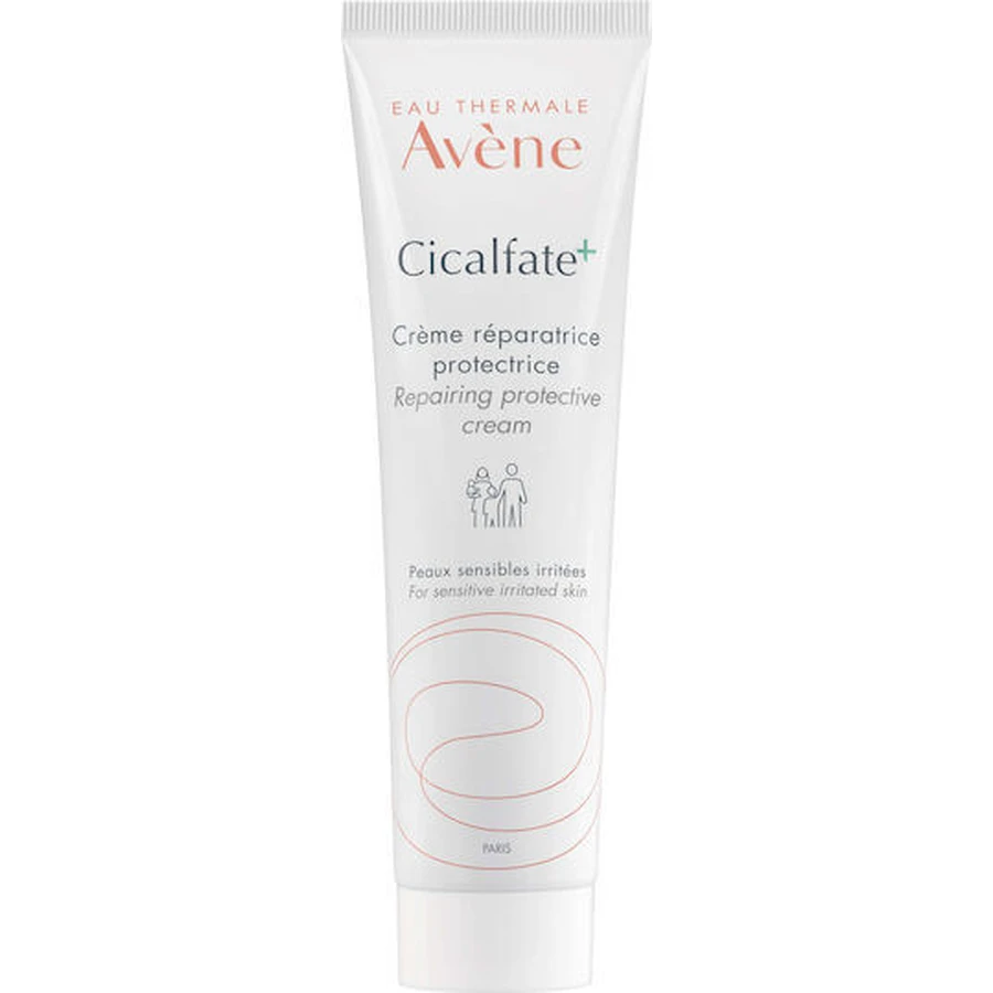 Eau Thermale Avène Cicalfate+ Hydraterende regenererende crème voor de gevoelige huid 100ml
