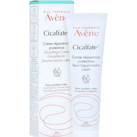 Eau Thermale Avène Cicalfate+ Hydraterende regenererende crème voor de gevoelige huid 100ml