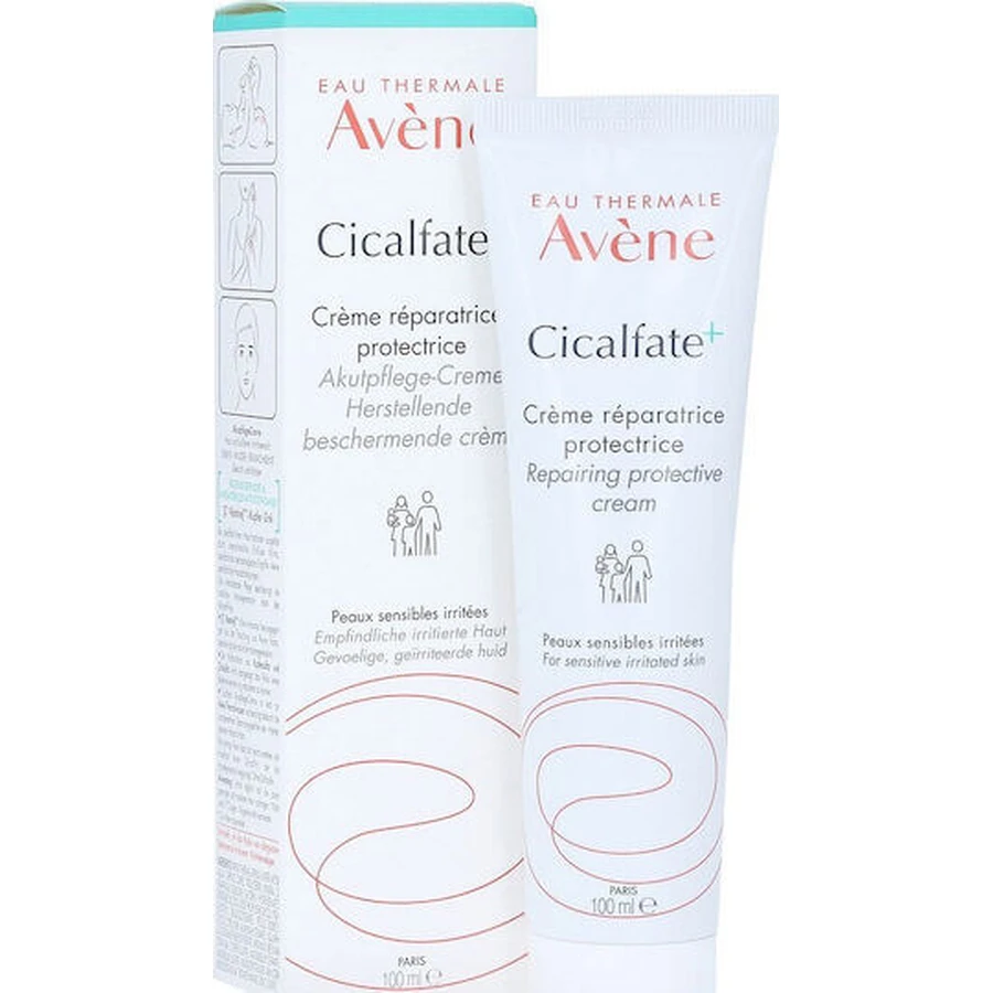 Eau Thermale Avène Cicalfate+ Hydraterende regenererende crème voor de gevoelige huid 100ml