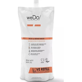 Wedo Rich and Repair Mask Hair Repair Mask 500ml