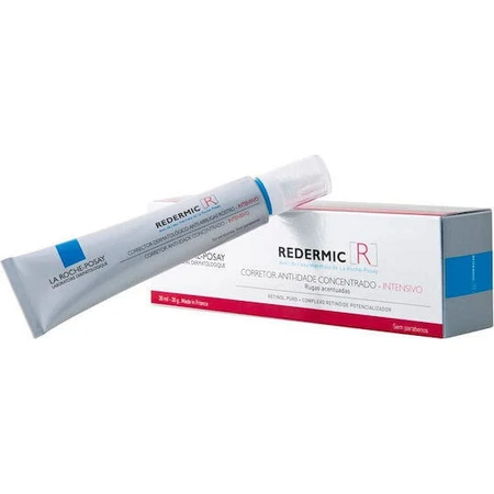 La Roche Posay Redermic R 24 Hour Anti-Wrinkle Face Cream with Retinol 30ml