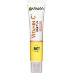 Garnier SkinActive Vitamin C Daily Sun Protection Face Cream SPF50 with Pigment 40ml