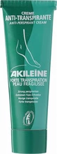 Vican Akileine Crema Antitranspirante Desodorante para Pies 50ml