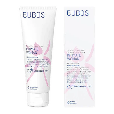 Eubos Intimate Woman Cream 125ml