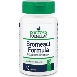 Doctor's Formulas Bromeact 30 gélules