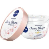 Nivea Cherry Blossom and Jojoba Oil Moisturizing Body Mousse 200ml