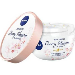 Nivea Cherry Blossom and Jojoba Oil Moisturising Body Mousse 200ml