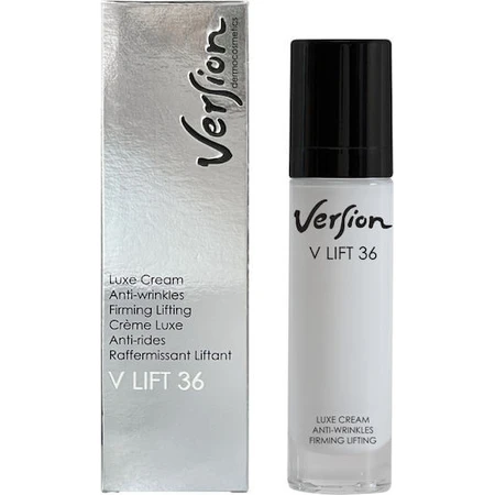 Version V Lift 36 24h Crème de jour hydratante, anti-âge et tonifiante aux peptides 50ml