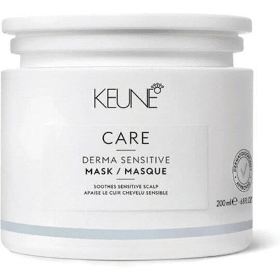 Keune Care Derma Mascarilla Capilar Sensible para Piel Seca 200ml