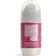Salz der Erde Süße Erdbeere Nachfüllbarer natürlicher Deo-Roll-On Aluminiumfrei 75ml