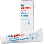Gehwol Med Callus Cream for Bumps and Calluses with Urea 75ml