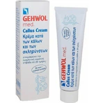 Gehwol Med Callus Cream for Bumps and Calluses with Urea 75ml
