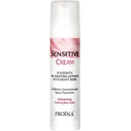 Froika Sensitive Light 24h Face Moisturiser mit Hyaluronsäure und Kollagen 50ml