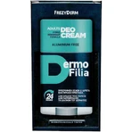Frezyderm Dermofilia Deodorant Volwassenen 24u cremevorm Aluminiumvrij 40ml