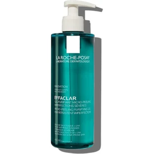 La Roche Posay Effaclar Gel Facial Micro-Peeling para Pieles con Acné 400ml