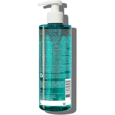 La Roche Posay Effaclar Gel Facial Micro-Peeling para Pieles con Acné 400ml