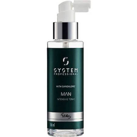 System Professional Hombre Tónico Intensivo M4s Loción Capilar 100ml