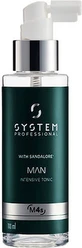 System Professional Man Man Intensive Tonic M4s Hair Lotion 100ml