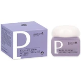Medisei Panthenol Extra Gezicht & Oog 24h Hydraterende en Anti-Ageing Gezicht Dagcrème met Panthenol 50ml