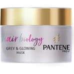 Pantene Pro V Grey & Glowing Color Retaining Hair Masque 160ml