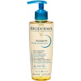 Bioderma Atoderm Ultra-Nourishing Dry Very Dry Skin Body Cleansing Oil Suitable for Atopic Skin 200ml