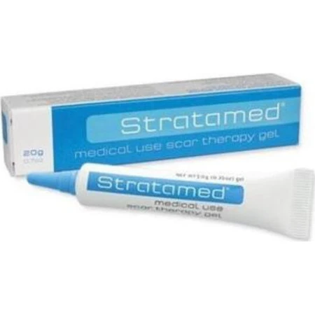 Stratamed Scar Therapy Gel for Healing, Scars & Burns 20gr