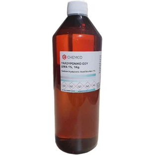 Chemco Hyaluronzuur 1% Oplossing 1000gr