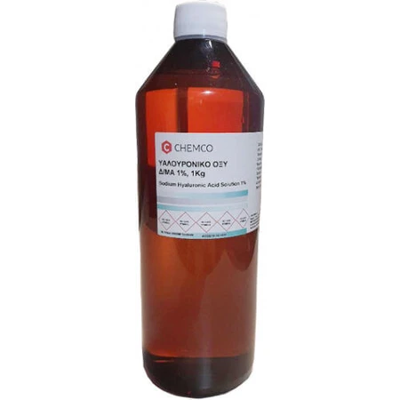 Chemco Hyaluronzuur 1% Oplossing 1000gr