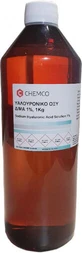 Chemco Hyaluronic Acid 1% Solution 1000gr