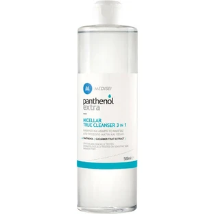 Medisei True Eau Micellaire Démaquillante Visage, Yeux et Lèvres 500ml