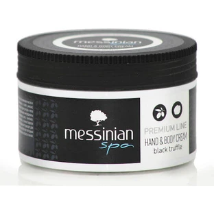 Messinian Spa Premium Line Black Truffle Moisturizing Body Cream for dry/very dry skin 250ml