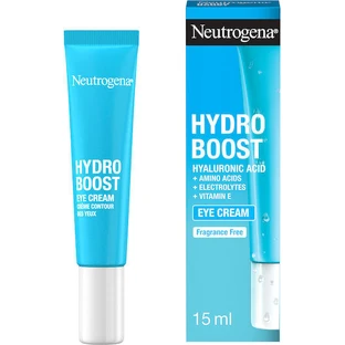Neutrogena Hydro Boost feuchtigkeitsspendende Augencreme mit Hyaluronsäure 15ml