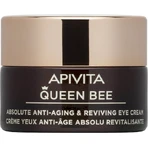 Apivita Queen Bee Moisturizing and Anti-Aging Eye Cream against Wrinkles for Mature Skin 15ml
