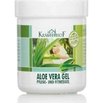 Krauterhof Aloe Vera Gel Moisturizing regenerating gel with Aloe Vera for all skin types 100ml