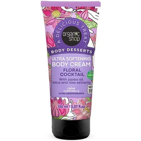 Natura Siberica Crème hydratante pour le corps 150ml