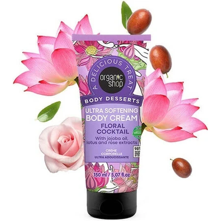 Natura Siberica Crème hydratante pour le corps 150ml