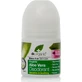 Dr.Organic Aloe Vera Desodorante Natural Roll-On Sin Aluminio 50ml
