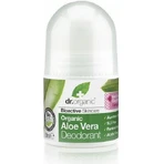 Dr.Organic Aloe Vera Desodorante Natural Roll-On Sin Aluminio 50ml