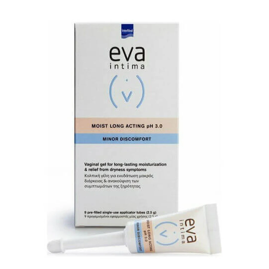 InterMed Eva Intima Intima Moist Long Acting Moisturizing Gel 2.5gr 35ml 9pcs