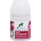 Dr.Organic Granatapfel Granatapfel Granatapfel Granatapfel Granatapfel Granatapfel Granatapfel Deodorant Natural Roll-On Deodorant Aluminiumfrei 50ml