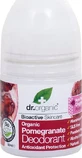 Dr.Organic Pomegranate Pomegranate Pomegranate Pomegranate Pomegranate Pomegranate Pomegranate Pomegranate Deodorant Natural Roll-On Deodorant Aluminum Free 50ml
