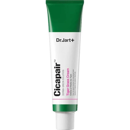 Dr. Jart+ Cicapair Crema Hidratante Facial Re.pair contra el Enrojecimiento con Niacinamida y Centella Asiática 50ml