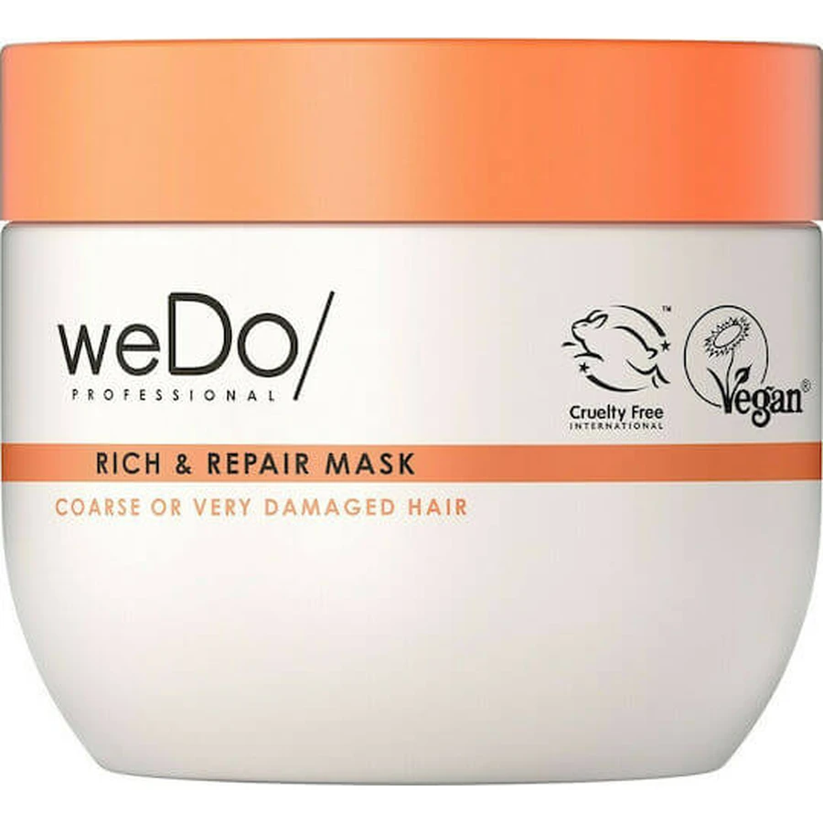 Wedo Rich Repair Repair Hair Mask 400ml